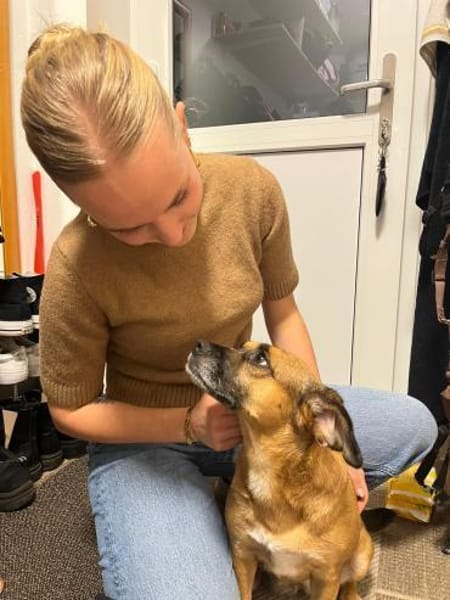 Raya ❤Pflegefamilie 27252 Schwaförden