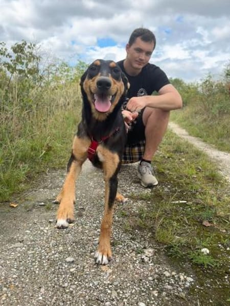 Kimi ❤ Schutzgebühr 500 Euro