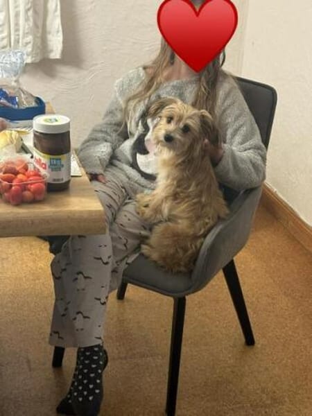 MALINA * zauberhaftes MiniMädchen