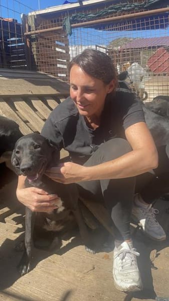 Hayley möchte endlich ankommen