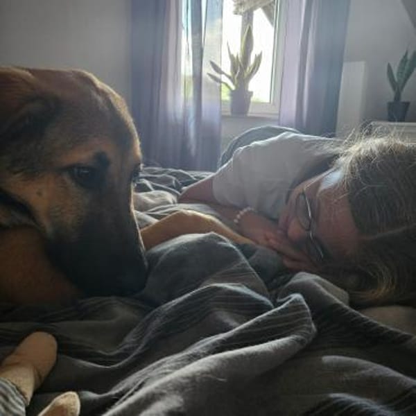 Leander - liebenswert und ruhig