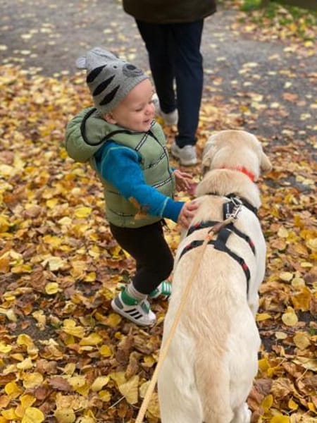 Mia - verschmust und kuschelbedürftig
