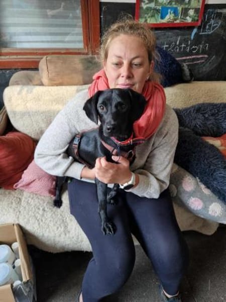 Charles, charmant und lebensfroh