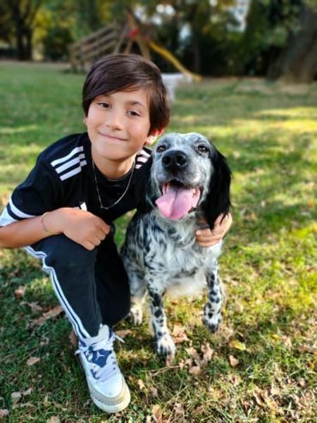 🧡Lola - in Deutschland zur Pflege