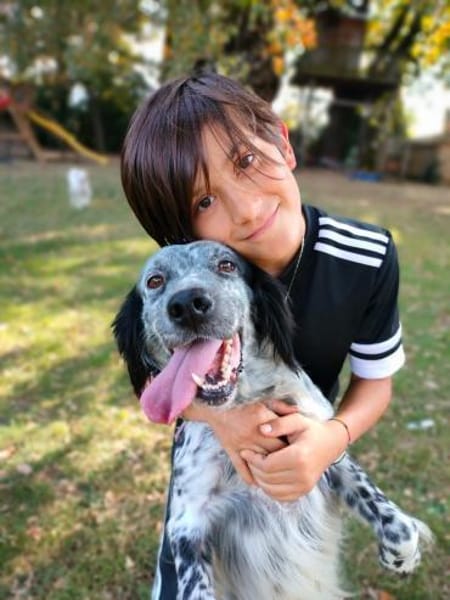 🧡Lola - in Deutschland zur Pflege