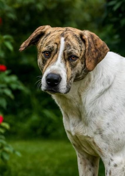 Axel, auf der Suche nach Glück