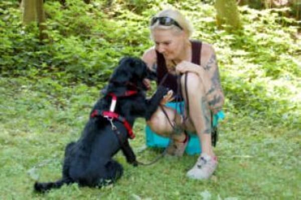 FELICITI - pfiffiges&süßes Hundemädel