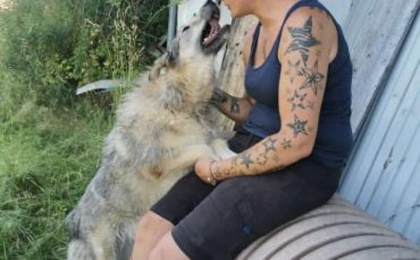 Zeigst du Esma wie toll das Leben ist?