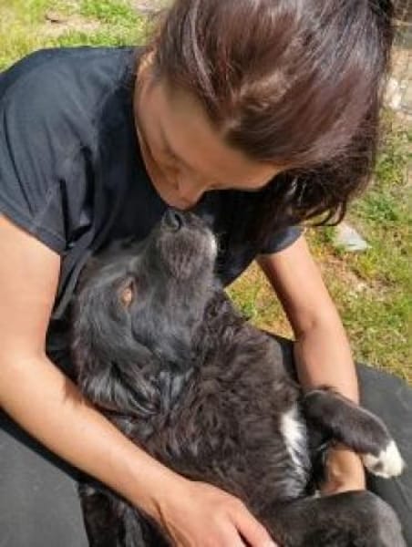 Maja 46 cm (Pflegestelle)