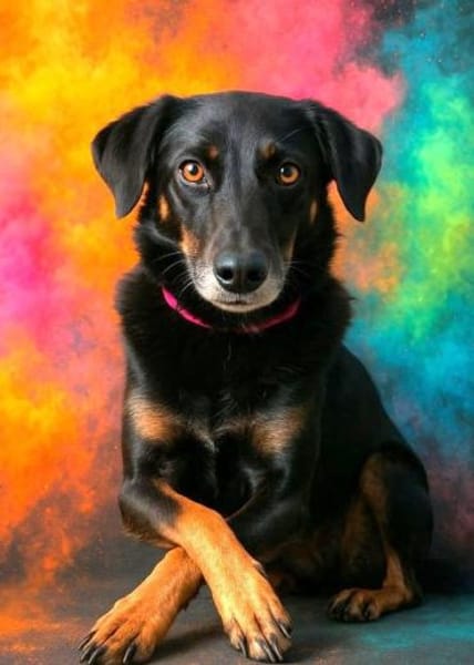 Enya ist eine sanfte Schönheit!