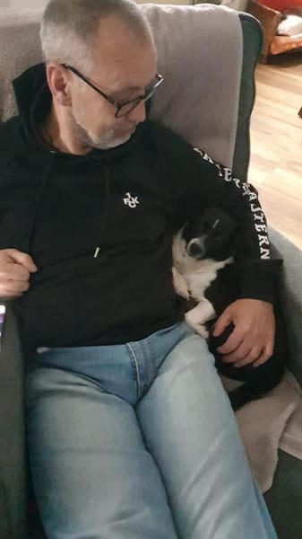 Lissy, verschmuste Mini-Hündin