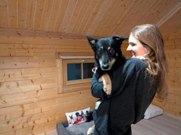 kleiner, süßer Clyde bei München!