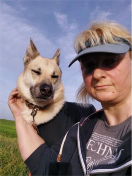 Stella 6 Jahre Schäfi mix