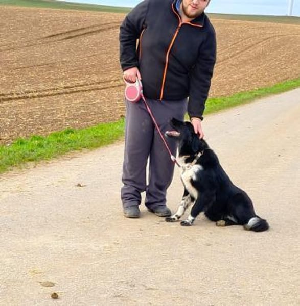 ❤Finja  jung & voller Lebensfreude...