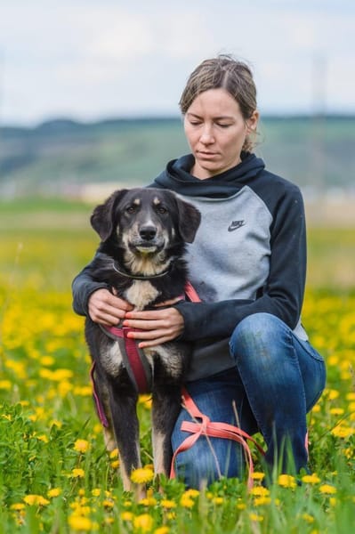 Blume - möchte bei dir erblühen!