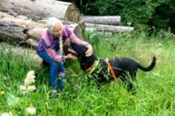 NICKI - bildhübsche Wasserratte