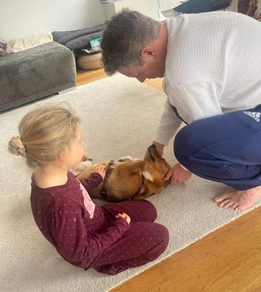 Moritz, ein liebenswerter Zwergenjunge