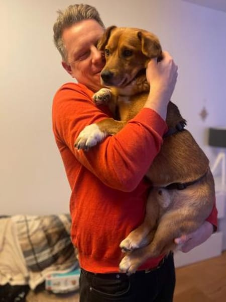 Moritz, ein liebenswerter Zwergenjunge