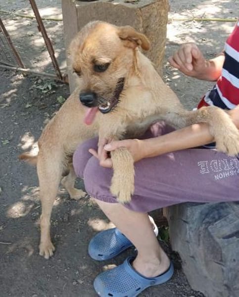 Jack freut sich auf die Welt