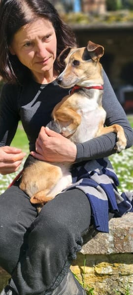 Marsha🧡 zur Pflege in Deutschland