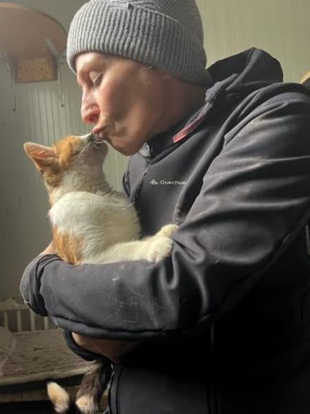 Melly - bunte Kuschelprinzessin