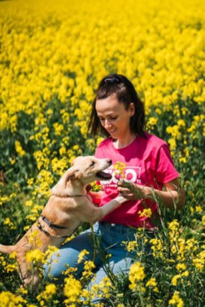 Bounty - fröhliche Zuckerschnute