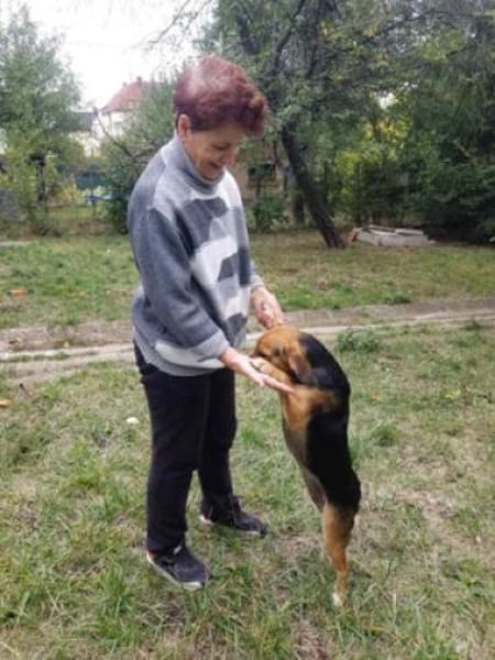 Milly - junges Mädchen mit Energie