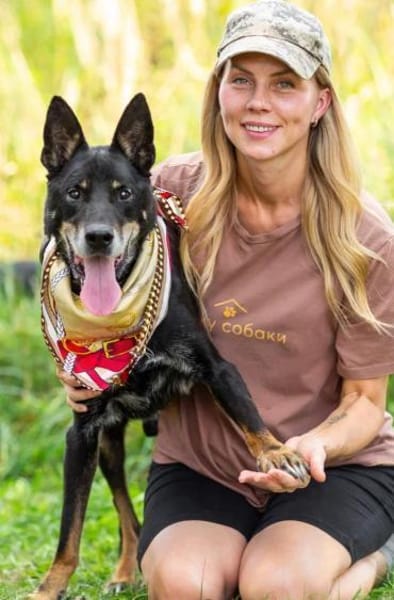 Misha❤suchrt warmes Körbchen