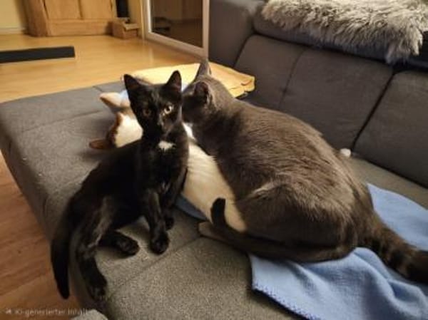 Laszlo - kleiner Mann ganz groß!