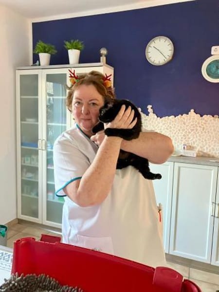 Sehr liebe, blinde Yazz !