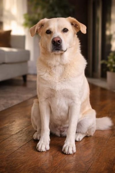 Wachsamer Bär sucht ländliches Zuhause