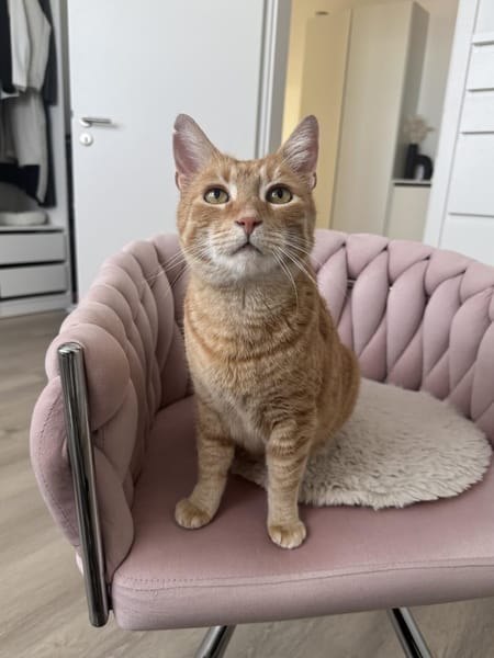 Verschmuste FLORA & KICZA suchen zuhause