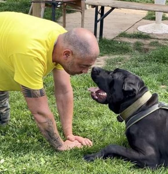 Siggi aka Julio, derzeit in Köln