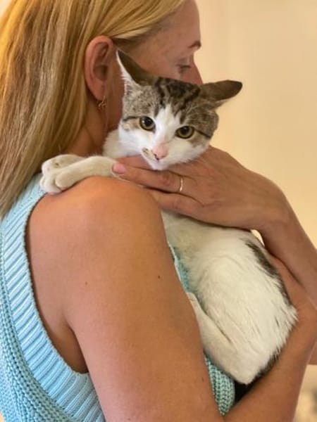 in Baden Würrtemberg wartet Julian