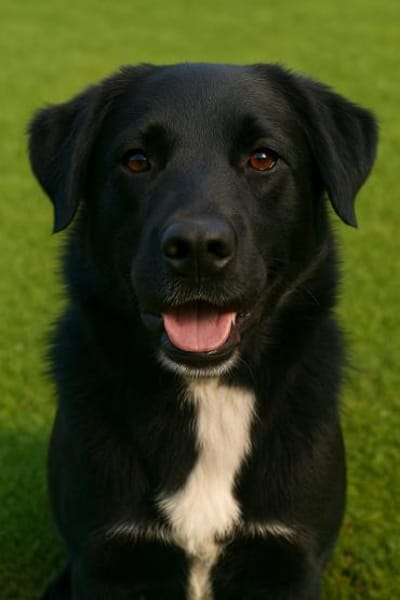 TOMMY sucht seine Menschen fürs Leben