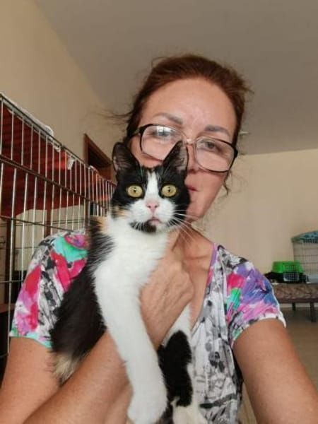 Krasy in Melle wartet auf Dich.