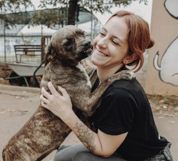 Kuschelmaus Rina sucht ihre Menschen!