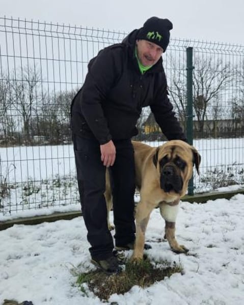 Lukas, sein Wunsch gutes Leben