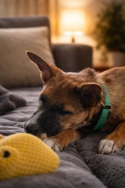 🐾 Imre  kleiner Herzensbrecher