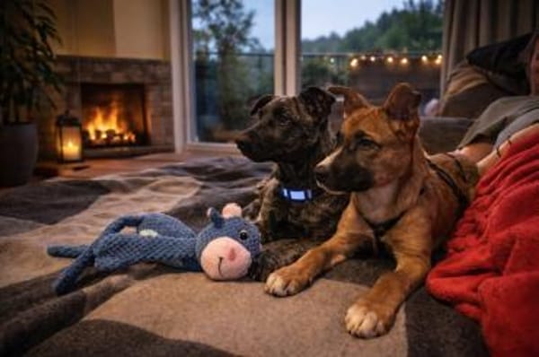 🐾 Imre  kleiner Herzensbrecher