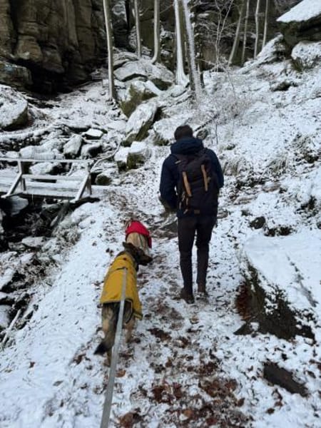 Hosé - kinderlieber Senior