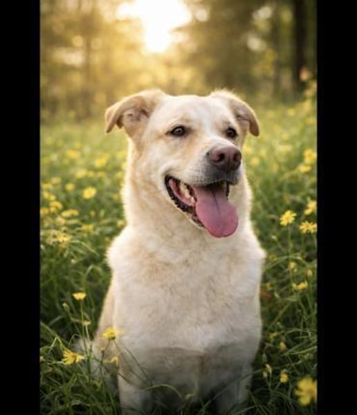 Sammy ein treuer Begleiter sucht ❤