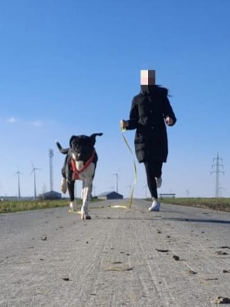 Ikem hat viel Liebe für Familie zu geben