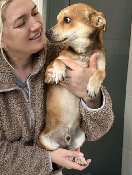 Kleiner verschmuster Elio...