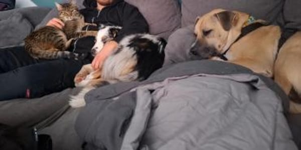 CRUMBLE - sanft und mutig