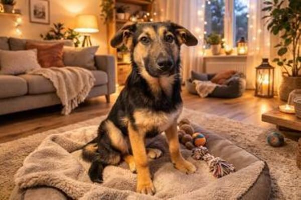 NIKA * sanfte Seele als Zweithund