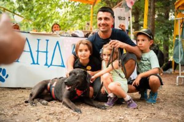 Nayo - das Handicap stört mich nicht