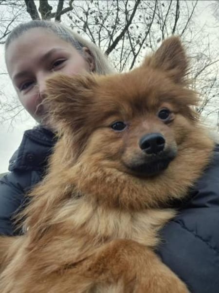 Sensible Nala braucht ihre Zeit