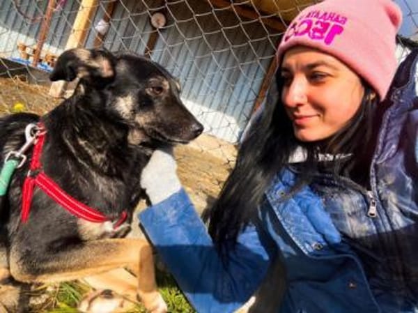 Karina - neugieriges, herziges Madl