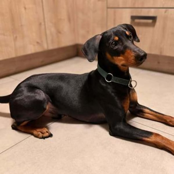 Silas - ist freundlich&offen